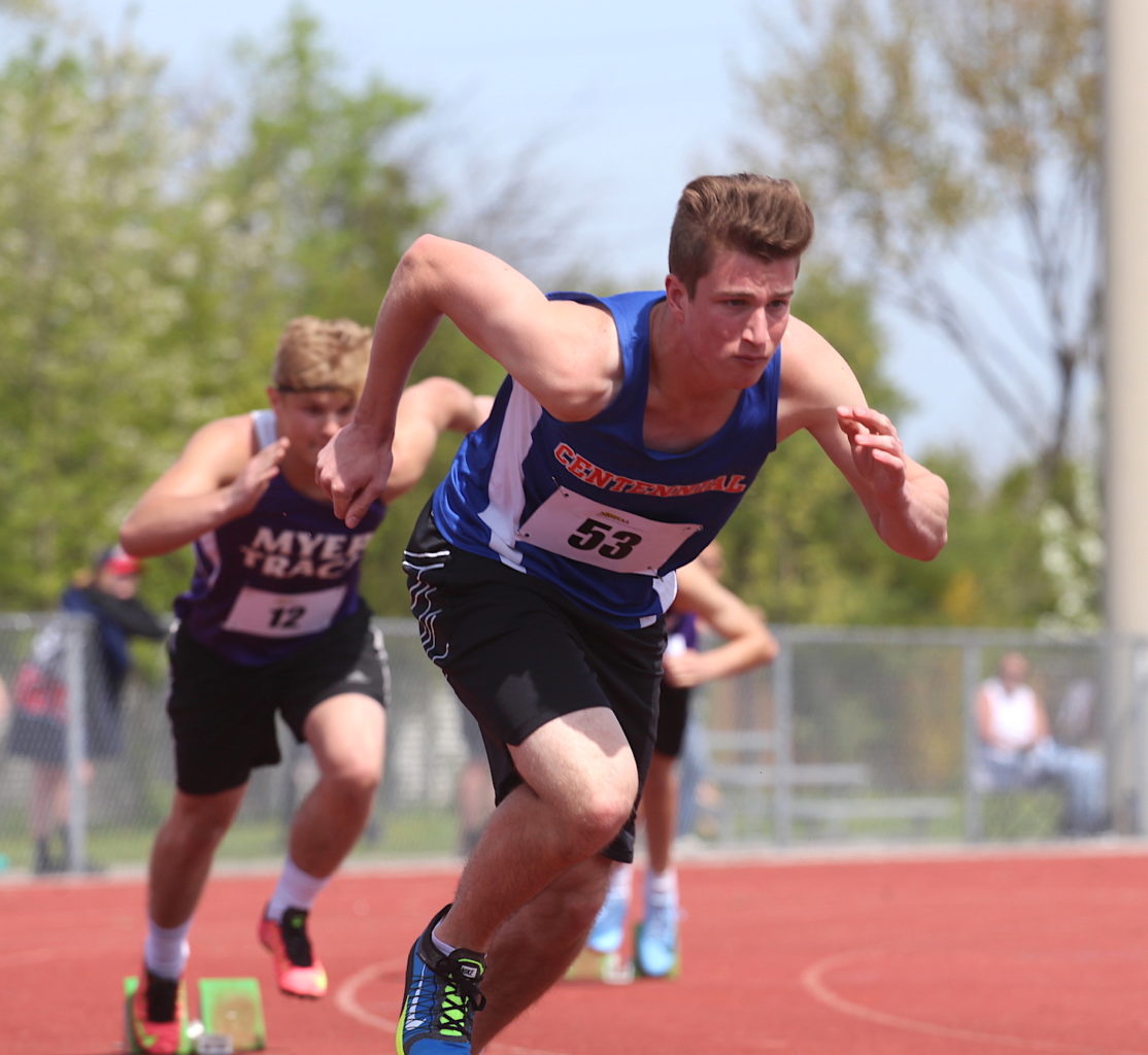 Top five results from Zone 3 track and field meet | BP Sports Niagara