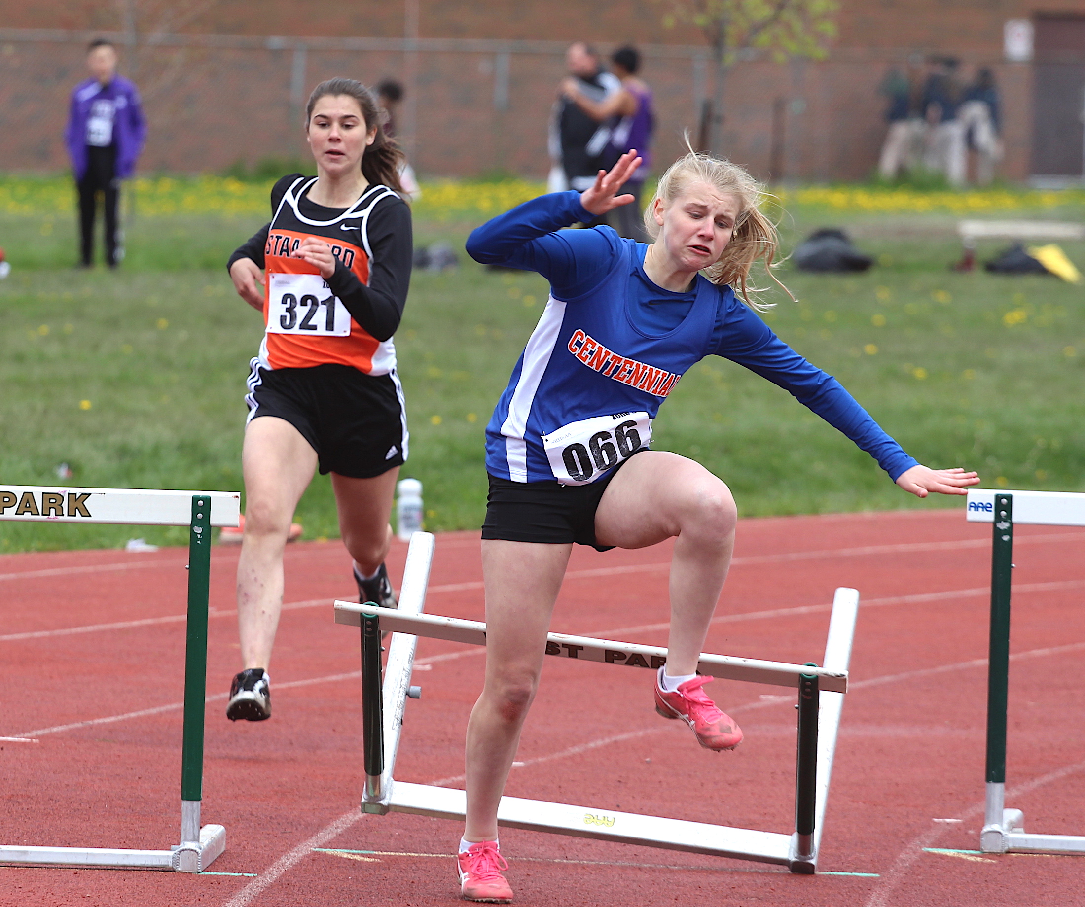 Zone 3 top five girls track and field results | BP Sports Niagara