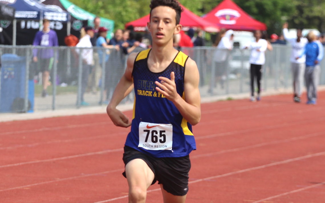 OFSAA track and field results | BP Sports Niagara