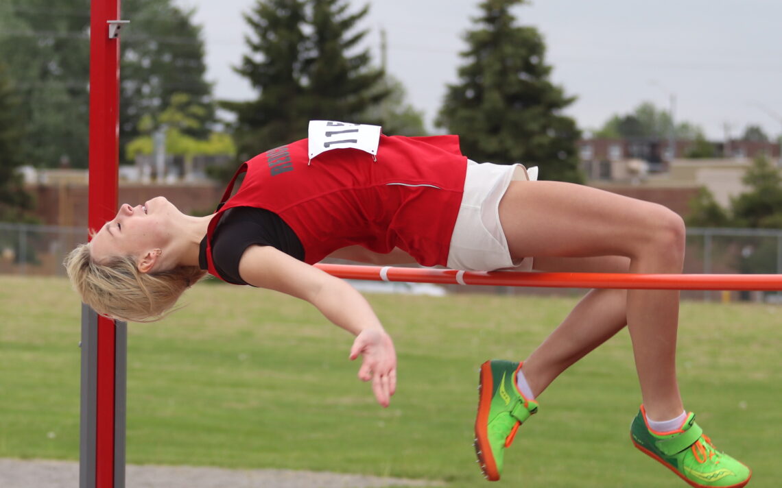 Day 1 Sossa Track And Field Results Bp Sports Niagara