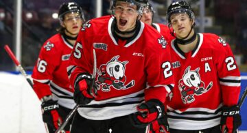 London Knights Acquire Forward Juan Copeland in Trade with Niagara IceDogs  - BVM Sports